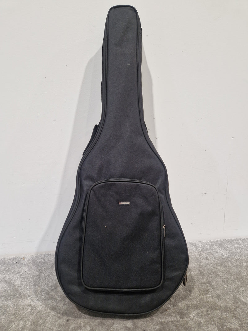 Enya EA-XO-BK - Acoustic Guitar - Like New w/ Soft Case & Tags - Image 14