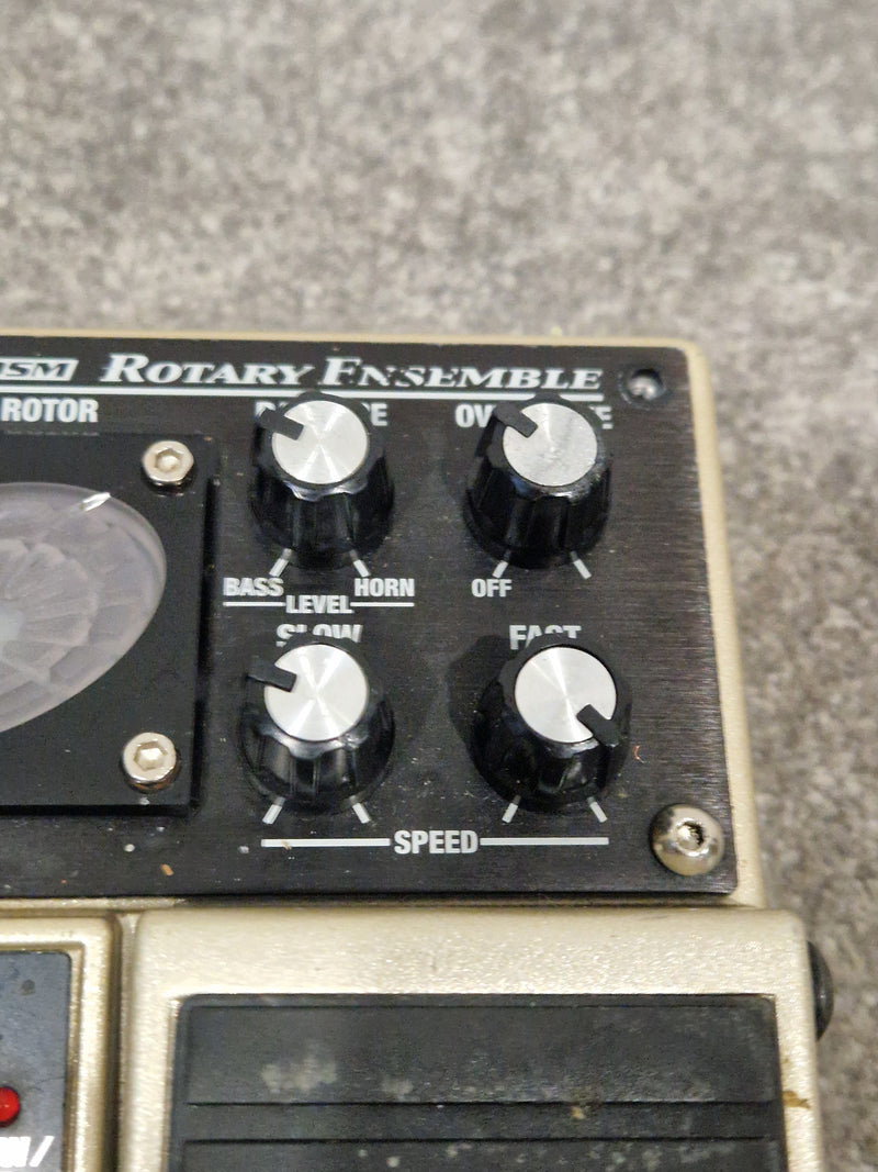 Boss RT-20 Rotary Sound Processor - Authentic Rotary Speaker Effects - Fair w/ Power Supply - Image 5