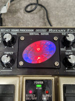 Boss RT-20 Rotary Sound Processor - Authentic Rotary Speaker Effects - Fair w/ Power Supply - Image 13