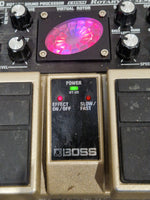 Boss RT-20 Rotary Sound Processor - Authentic Rotary Speaker Effects - Fair w/ Power Supply - Image 9