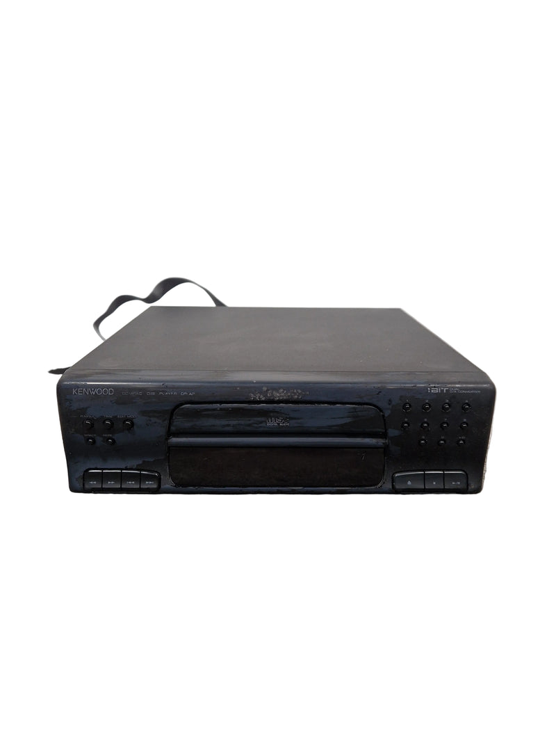 Kenwood DP-A9 CD Player - High-End Audiophile Design - Spares or Repair w/ Original Box - Image 1