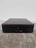 Sony CPD-325M 5 Disc CD Player - Multi-Disc Changer - Excellent w/ Power Supply - Image 7