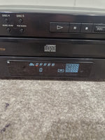 Sony CPD-325M 5 Disc CD Player - Multi-Disc Changer - Excellent w/ Power Supply - Image 8