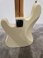 Squier Precision Bass - 4 String, White, Made in Korea Serial Number: S1004338 - Excellent - Image 10