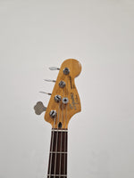 Squier Precision Bass - 4 String, White, Made in Korea Serial Number: S1004338 - Excellent - Image 5