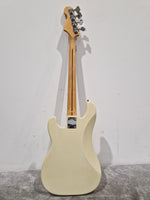 Squier Precision Bass - 4 String, White, Made in Korea Serial Number: S1004338 - Excellent - Image 15