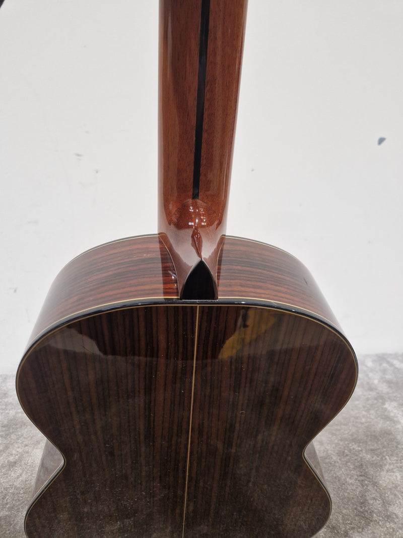 Admira Virtuoso Made IN Spain - Classical Nylon String Guitar - Excellent w/ Hard Case - Image 6