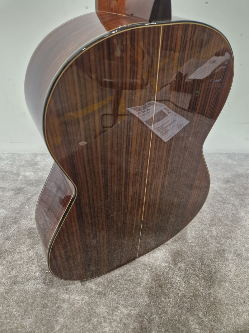 Admira Virtuoso Made IN Spain - Classical Nylon String Guitar - Excellent w/ Hard Case - Image 3