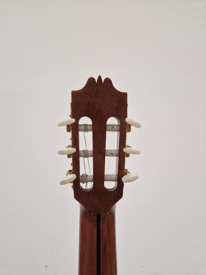 Admira Virtuoso Made IN Spain - Classical Nylon String Guitar - Excellent w/ Hard Case - Image 12