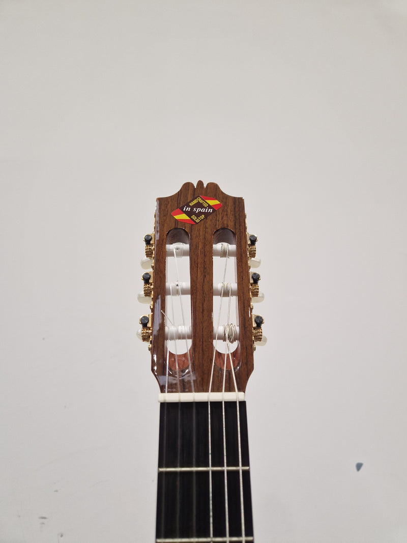 Admira Virtuoso Made IN Spain - Classical Nylon String Guitar - Excellent w/ Hard Case - Image 5
