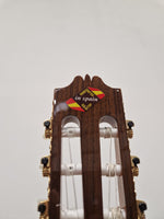 Admira Virtuoso Made IN Spain - Classical Nylon String Guitar - Excellent w/ Hard Case - Image 11