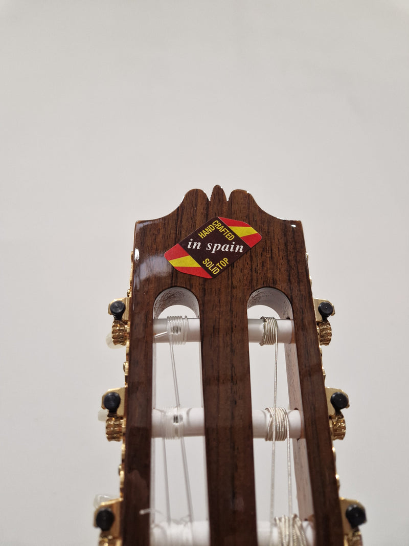 Admira Virtuoso Made IN Spain - Classical Nylon String Guitar - Excellent w/ Hard Case - Image 11