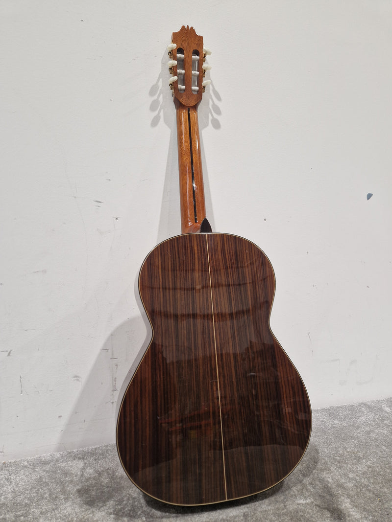 Admira Virtuoso Made IN Spain - Classical Nylon String Guitar - Excellent w/ Hard Case - Image 10