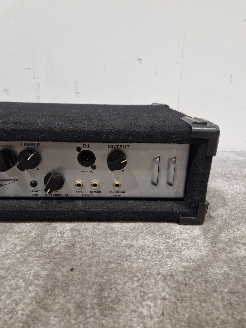 Ashdown Mag 300 AMP - 300W Bass Amplifier Head -  Good w/ Power Supply - Image 7