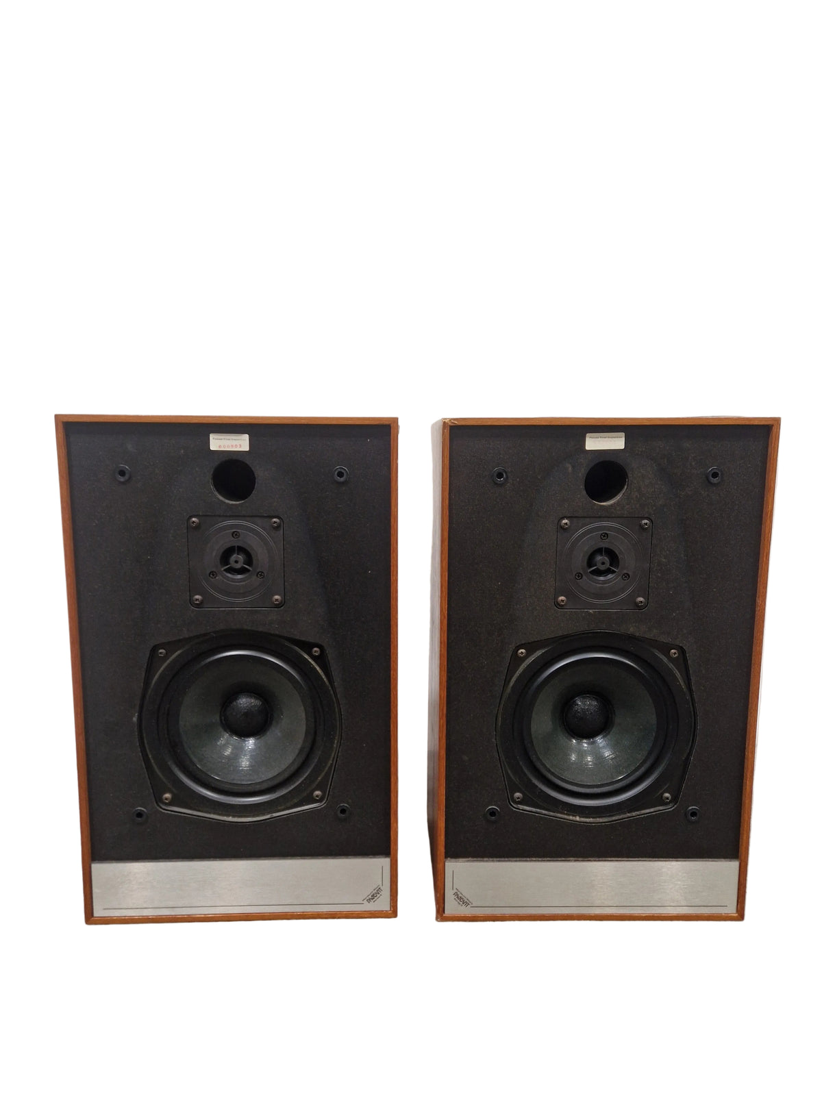 Pair Mordaunt Short Pageant SERIES 2 Speakers - Audiophile Quality - Excellent