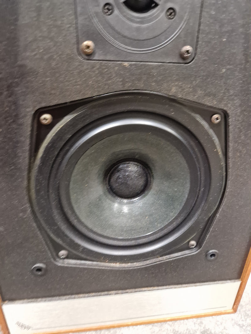 Pair Mordaunt Short Pageant SERIES 2 Speakers - Audiophile Quality - Excellent - Image 15