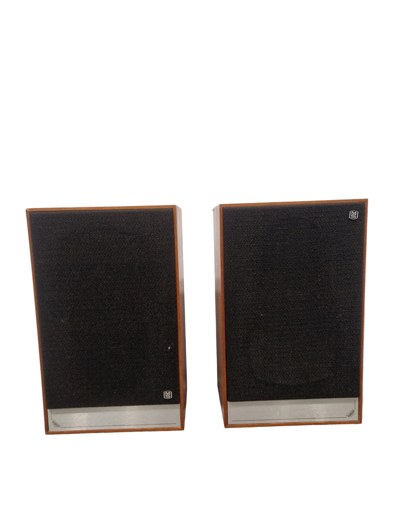 Pair Mordaunt Short Pageant SERIES 2 Speakers - Audiophile Quality - Excellent - Image 2