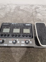 Zoom G3X - Multi-Effects Guitar Pedal - Built-In Expression Pedal - Excellent w/ Original Box & Power Supply - Image 5