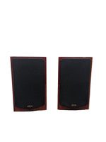 Quad 12 L Speaker Pair - Compact High-Fidelity - Very Good - Image 1