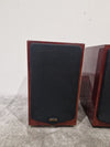 Quad 12 L Speaker Pair - Compact High-Fidelity - Very Good - Photo 4