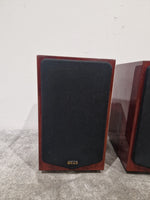 Quad 12 L Speaker Pair - Compact High-Fidelity - Very Good - Image 4