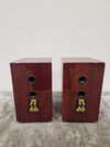 Quad 12 L Speaker Pair - Compact High-Fidelity - Very Good - Photo 7