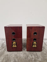 Quad 12 L Speaker Pair - Compact High-Fidelity - Very Good - Image 7
