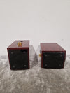 Quad 12 L Speaker Pair - Compact High-Fidelity - Very Good - Photo 2