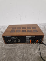 Technics SA-400 - Vintage Stereo Receiver - Good w/ Power Supply - Image 5