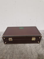Elkhart Series 2 Vintage Brass Trumpet - Well-Preserved Craftsmanship - Good w/ Hard Case - Image 3