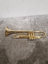 Elkhart Series 2 Vintage Brass Trumpet - Well-Preserved Craftsmanship - Good w/ Hard Case - Photo 13