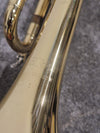 Elkhart Series 2 Vintage Brass Trumpet - Well-Preserved Craftsmanship - Good w/ Hard Case - Photo 17