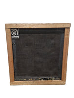 Ampeg B410HE - Modified With Fabric Layer Round Sides - Bass Cabinet - Good - Image 1