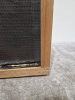 Ampeg B410HE - Modified With Fabric Layer Round Sides - Bass Cabinet - Good - Image 13