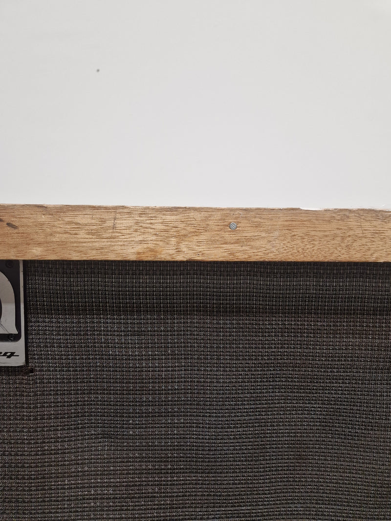 Ampeg B410HE - Modified With Fabric Layer Round Sides - Bass Cabinet - Good - Image 14