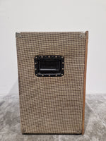 Ampeg B410HE - Modified With Fabric Layer Round Sides - Bass Cabinet - Good - Image 5
