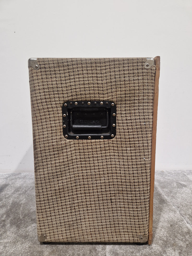 Ampeg B410HE - Modified With Fabric Layer Round Sides - Bass Cabinet - Good - Image 5