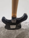 Fender Star-Caster Strat Black Made IN China - Solid Body Electric Guitar - Excellent w/ Soft Case & Whammy Bar - Photo 14
