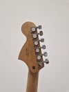 Fender Star-Caster Strat Black Made IN China - Solid Body Electric Guitar - Excellent w/ Soft Case & Whammy Bar - Photo 9