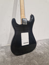 Fender Star-Caster Strat Black Made IN China - Solid Body Electric Guitar - Excellent w/ Soft Case & Whammy Bar - Photo 12