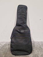 Fender Star-Caster Strat Black Made IN China - Solid Body Electric Guitar - Excellent w/ Soft Case & Whammy Bar - Image 2