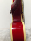 Indie Semi Acoustic 335 Electric Guitar Red - Made in Korea - Excellent w/ Hard Case - Photo 11