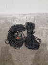 Pair OF Phono TO 3.5mm Jack Long Length - Durable Audio Cable - Excellent - Photo 2