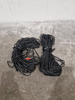 Pair OF Phono TO 3.5mm Jack Long Length - Durable Audio Cable - Excellent - Image 2