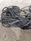 Pair OF Phono TO 3.5mm Jack Long Length - Durable Audio Cable - Excellent - Photo 6