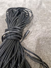 Pair OF Phono TO 3.5mm Jack Long Length - Durable Audio Cable - Excellent - Photo 8