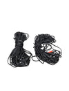 Pair OF Phono TO 3.5mm Jack Long Length - Durable Audio Cable - Excellent - Photo 1