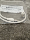 Pair OF Polycom White CM2 4-6P XLR Cables - High-Fidelity Audio - Excellent w/ Original Packaging - Photo 5