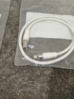 Pair OF Polycom White CM2 4-6P XLR Cables - High-Fidelity Audio - Excellent w/ Original Packaging - Image 6
