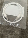 Pair OF Polycom White CM2 4-6P XLR Cables - High-Fidelity Audio - Excellent w/ Original Packaging - Photo 7